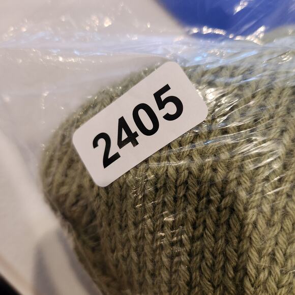 Q'hapa Ampara Womens Green Alpaca Sweater Open Pullover Sweater One Size - Picture 5 of 5